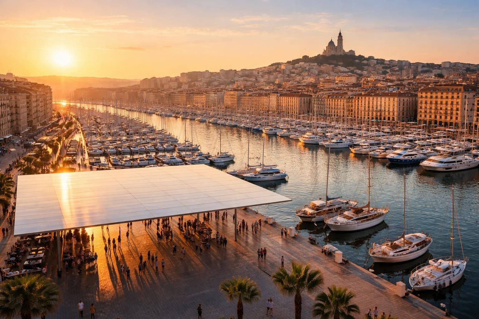 découvrez les charmes du vieux-port de marseille et explorez ses environs riches en histoire, culture et saveurs méditerranéennes pour une journée inoubliable.