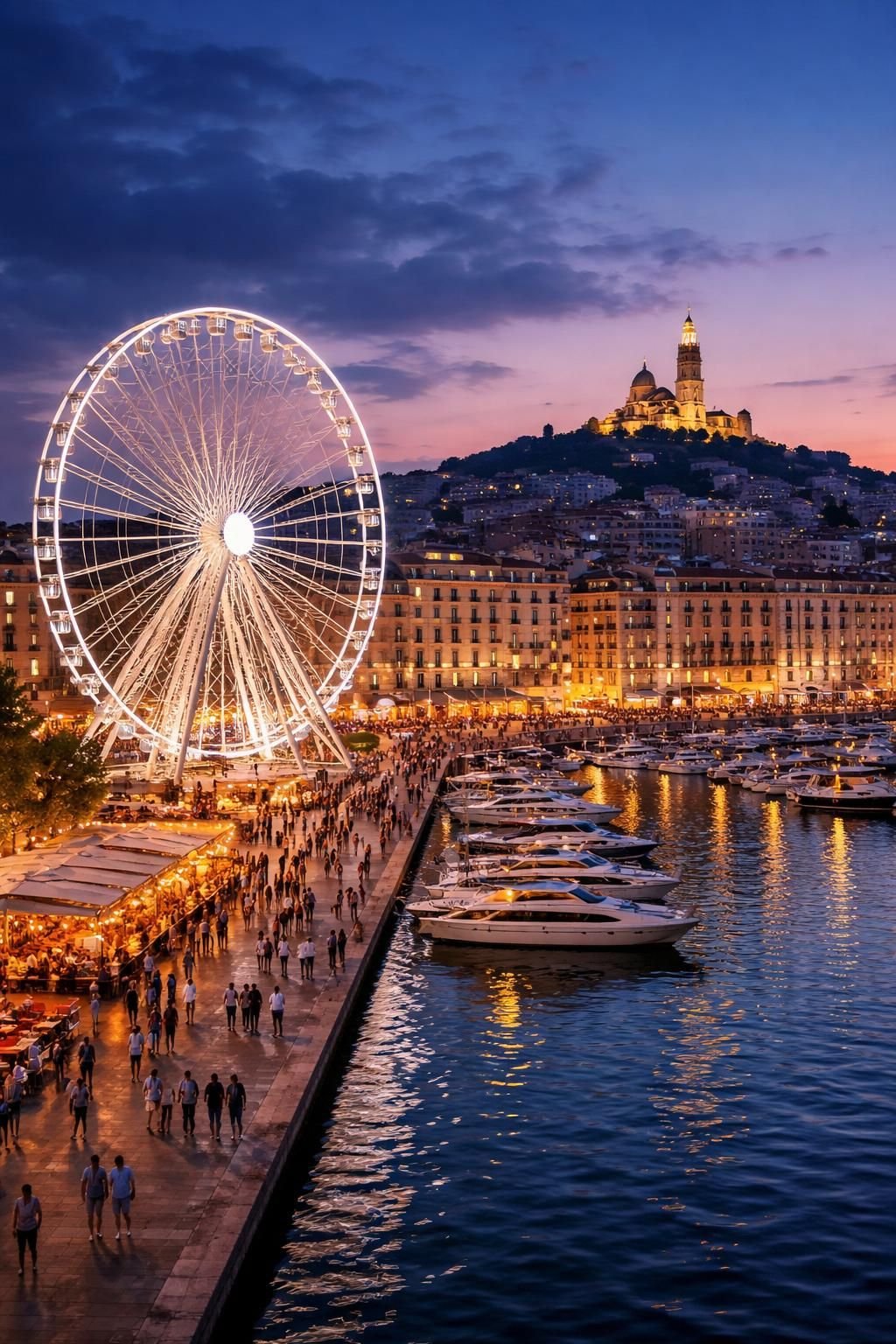 explorez le vieux-port de marseille et ses environs : une activité incontournable pour découvrir l'histoire, les paysages pittoresques et l'ambiance unique de cette ville méditerranéenne.