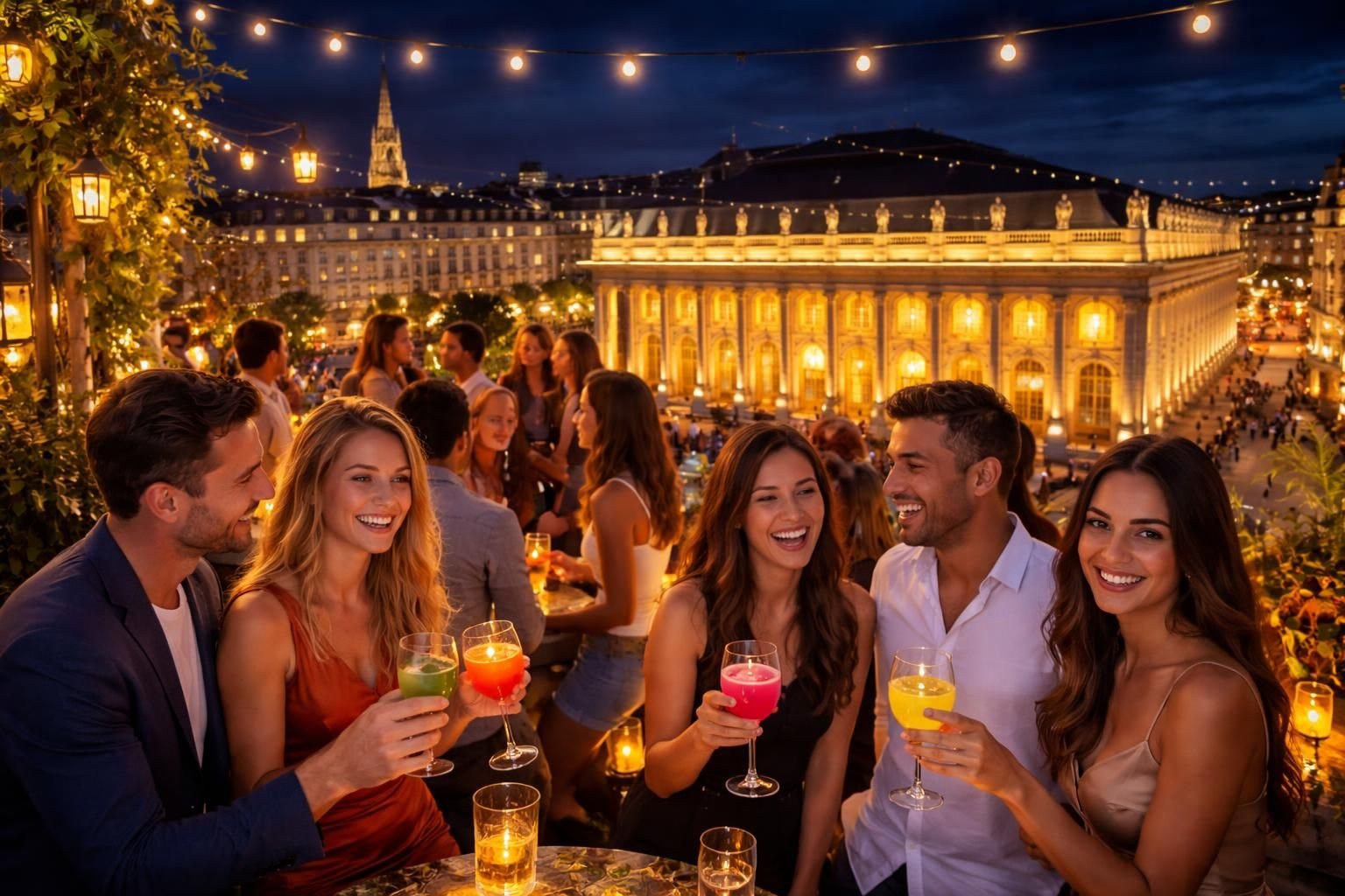 découvrez les meilleurs endroits pour sortir à bordeaux entre amis : bars, restaurants, activités et lieux festifs pour des moments inoubliables.
