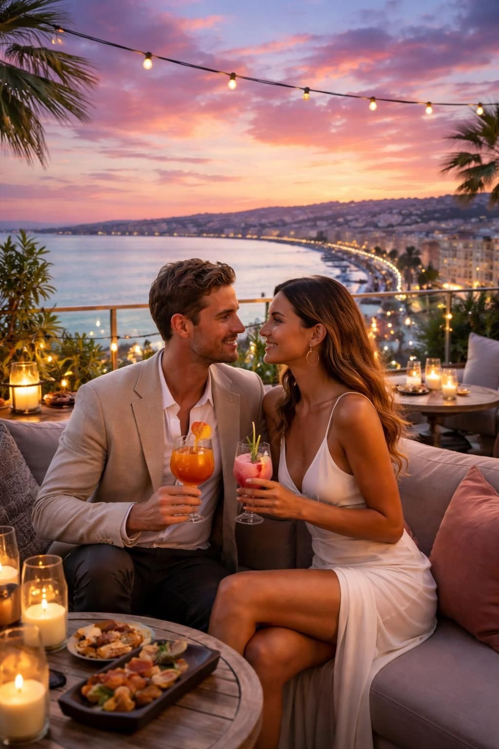 découvrez les meilleures idées pour une soirée inoubliable à nice en couple : restaurants romantiques, balades au bord de mer et activités charmantes pour raviver la flamme.