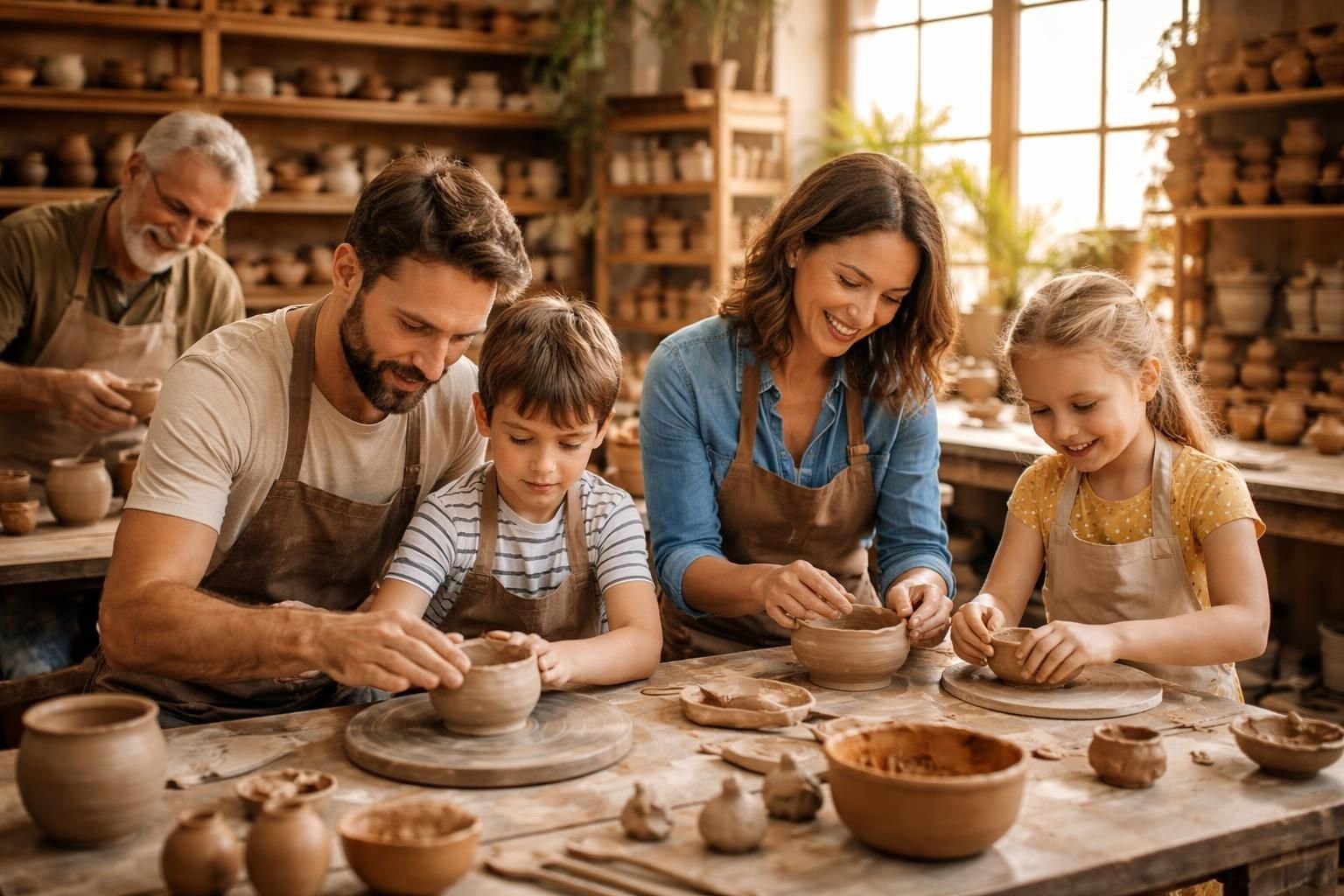 découvrez nos idées d'activités pour sortir en famille, adaptées à tous les âges, pour des moments conviviaux et inoubliables avec petits et grands.