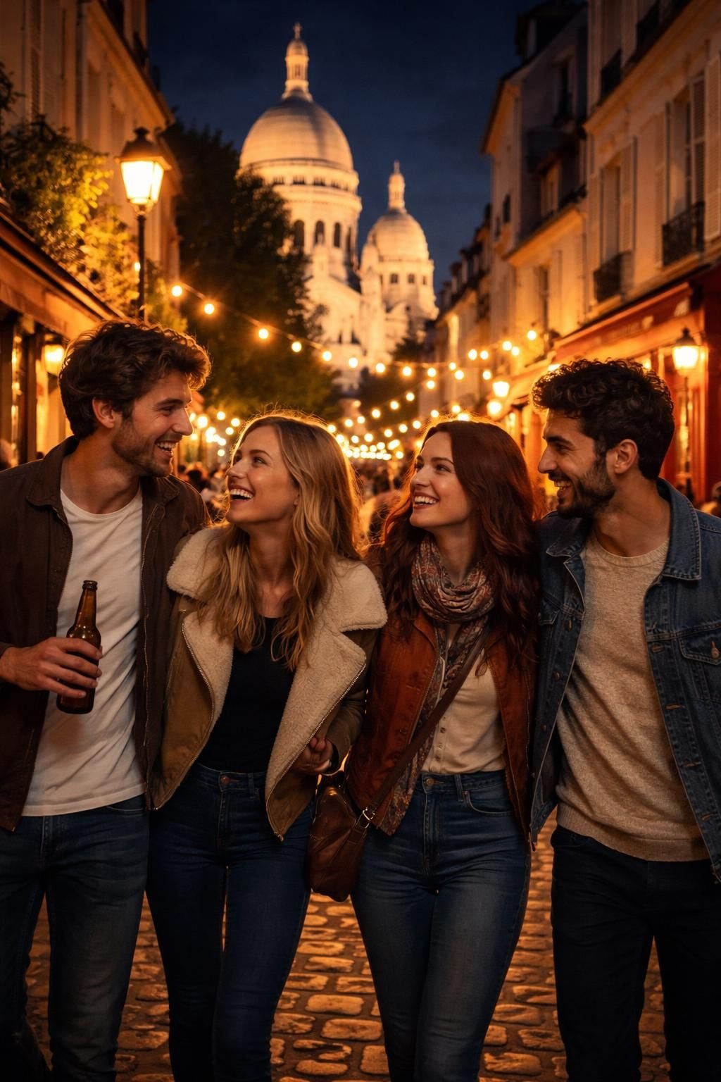 découvrez les meilleurs endroits pour sortir entre amis à paris : bars, restaurants, clubs et activités conviviales pour des moments inoubliables dans la capitale.