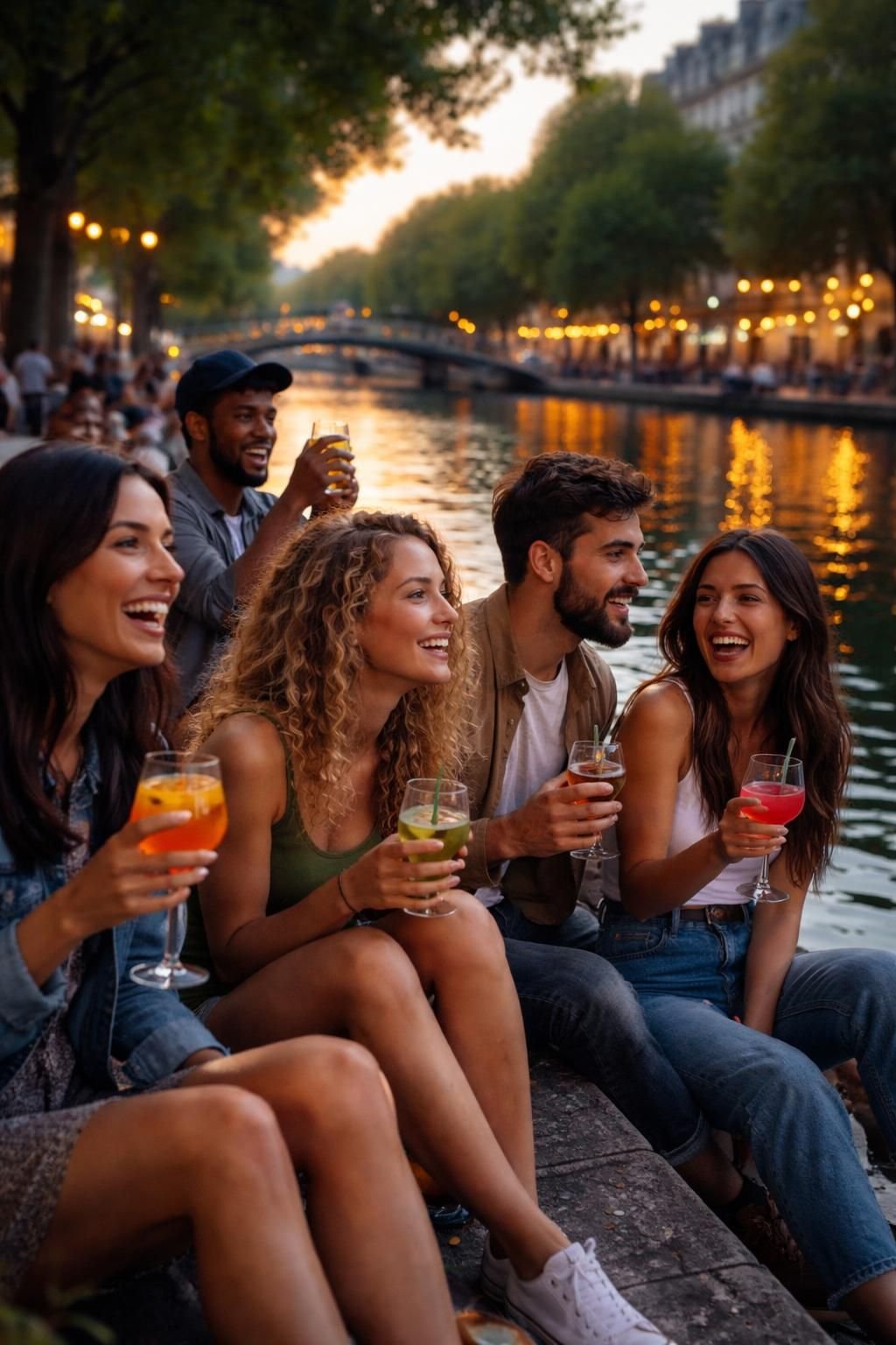 découvrez les meilleurs endroits pour sortir entre amis à paris : bars, restaurants, lieux culturels et activités pour des moments inoubliables dans la capitale.