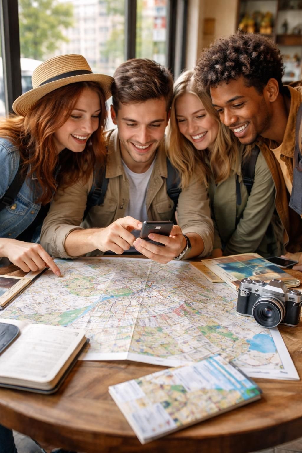 découvrez les meilleures adresses et activités pour sortir entre amis à paris, des bars animés aux soirées culturelles, pour vivre des moments inoubliables.